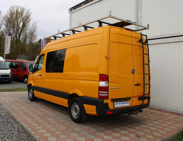 Mercedes-Benz Sprinter 5