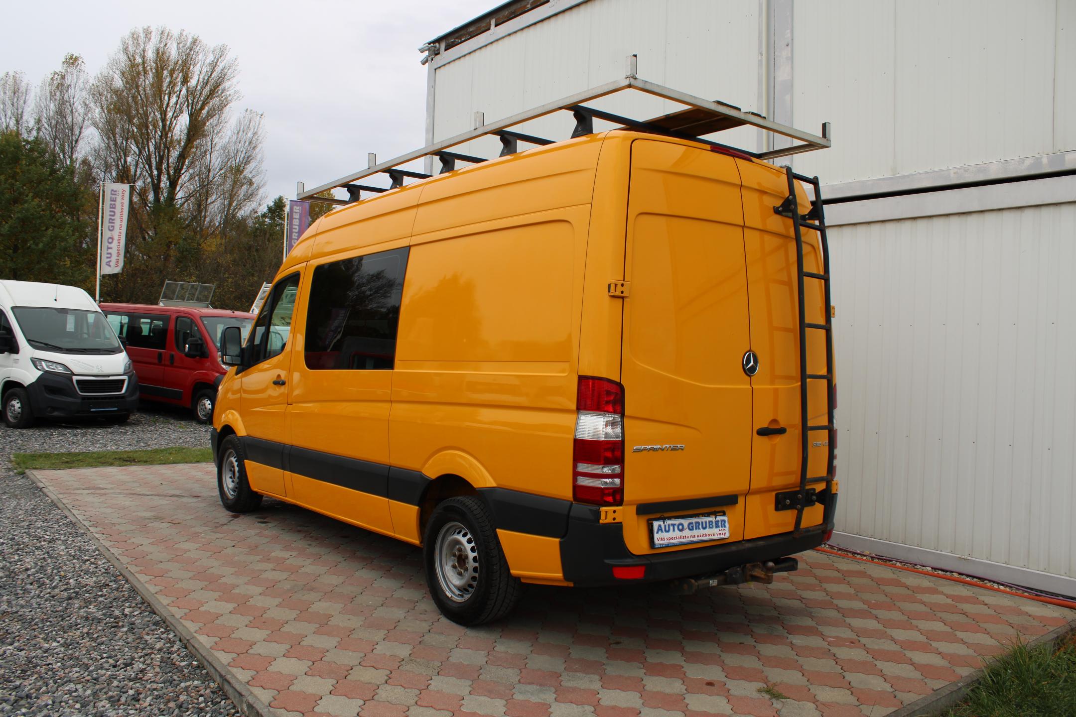 Mercedes-Benz Sprinter