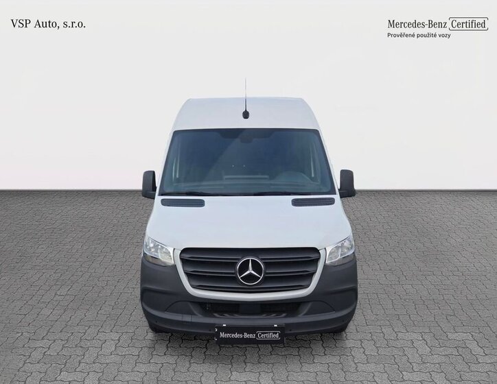 Mercedes-Benz Sprinter Skříň 2,0 l 125 kw