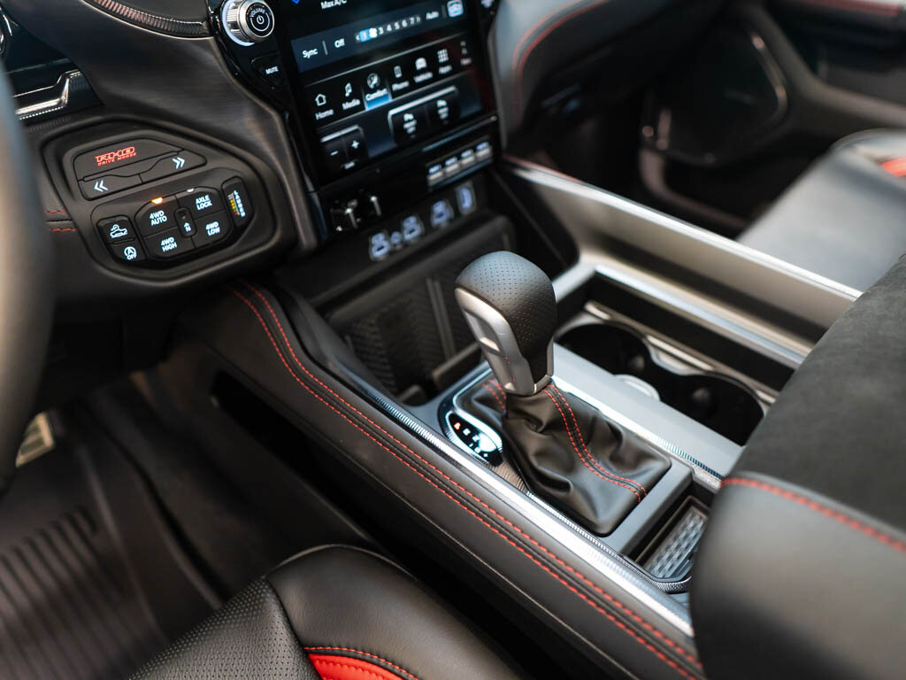 Dodge RAM Pick-up 3,0 l 402 kw