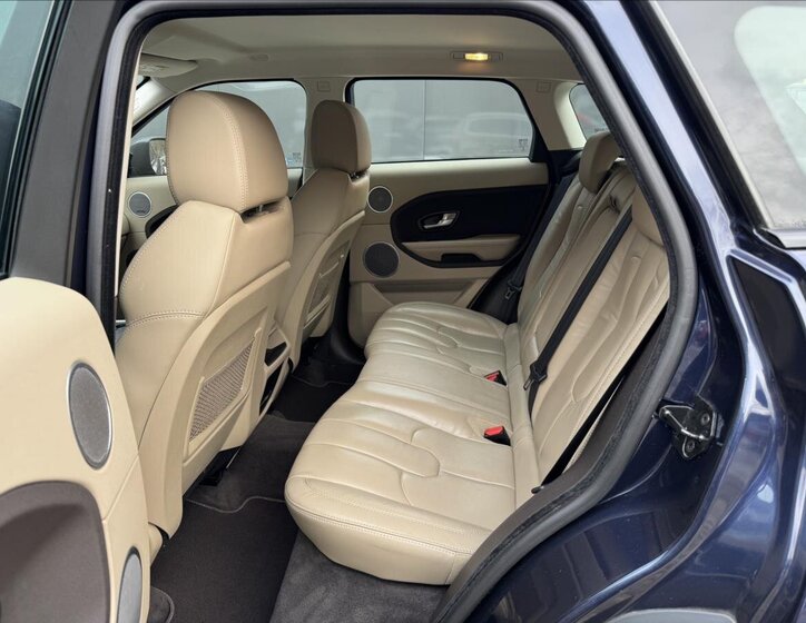 Land Rover Range Rover Evoque SUV 2,2 l 110 kw