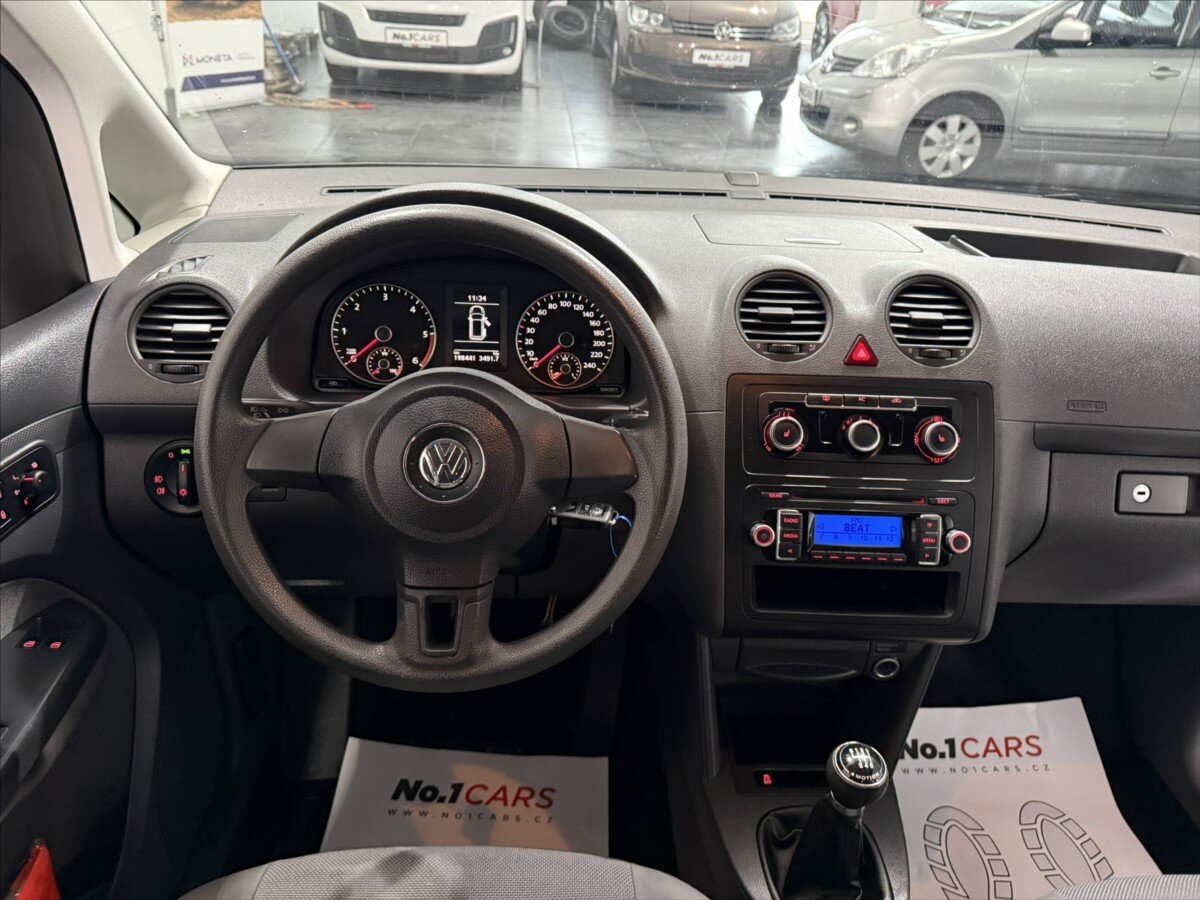 Volkswagen Caddy
