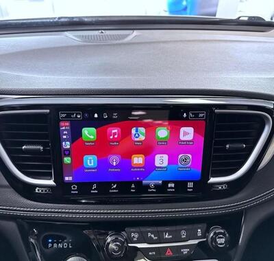 Chrysler Pacifica 16