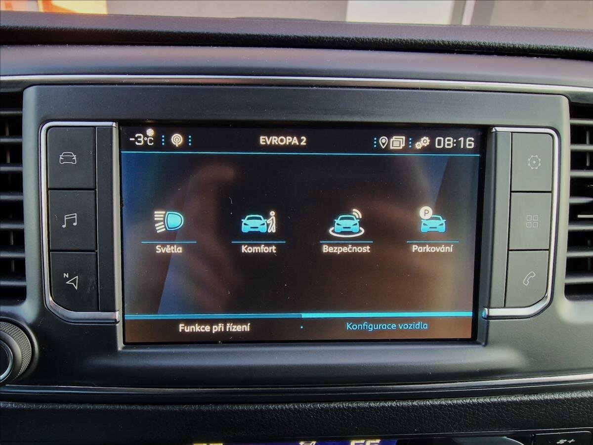 Peugeot Traveller MPV 2,0 l 130 kw