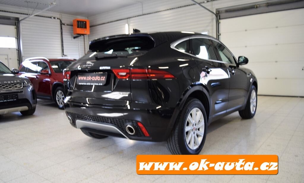 Jaguar F-Pace SUV 2,0 l 110 kw