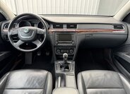 Škoda Superb Kombi 2,0 l 125 kw