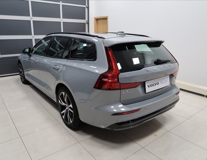 Volvo V60 6