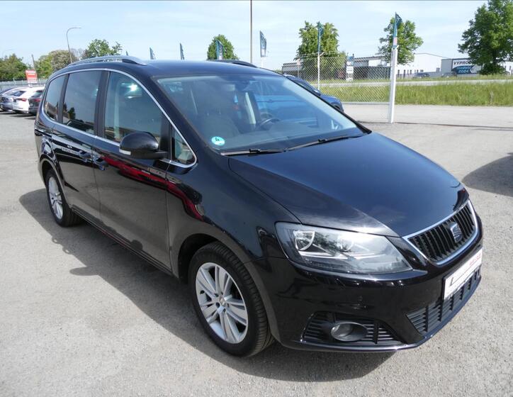 Seat Alhambra 1