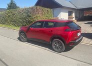 Peugeot 2008 SUV / Terénní 0,0 74 kw