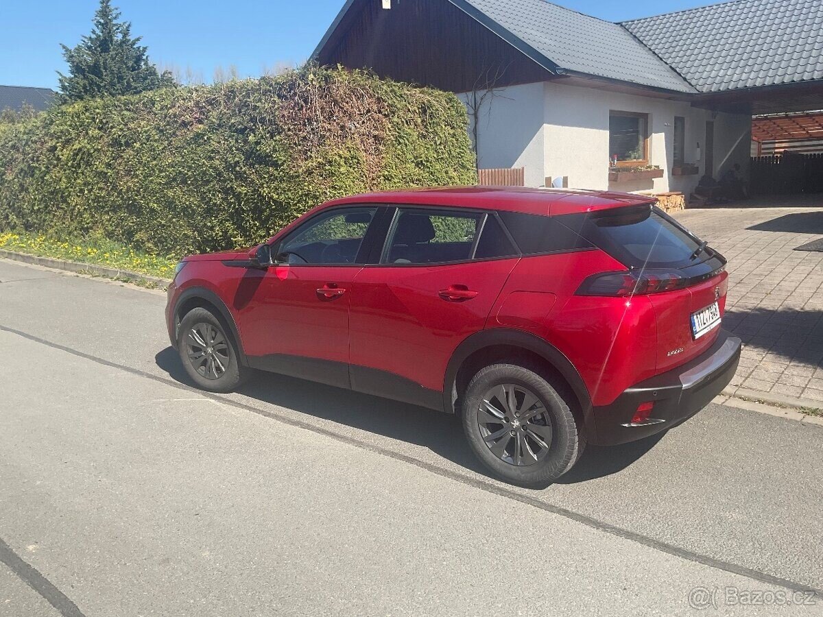 Peugeot 2008 SUV / Terénní 0,0 74 kw