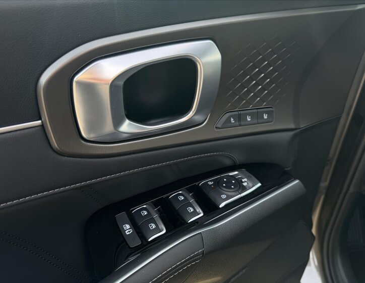 KIA Sorento SUV 2,2 l 142 kw