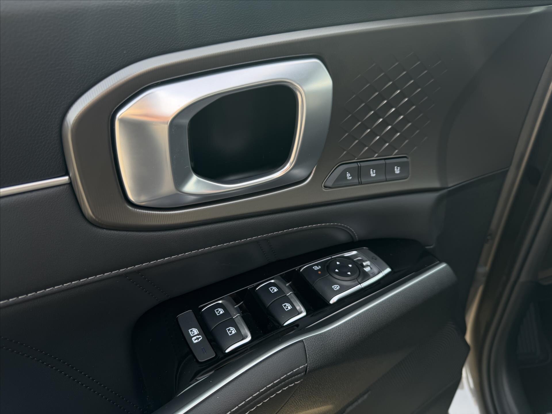 KIA Sorento SUV 2,2 l 142 kw