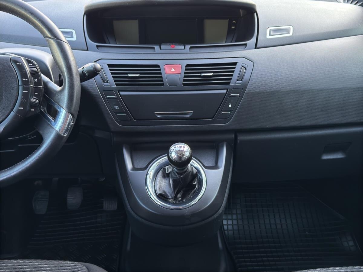 Citroën Grand C4 Picasso Kombi 2,0 l 110 kw