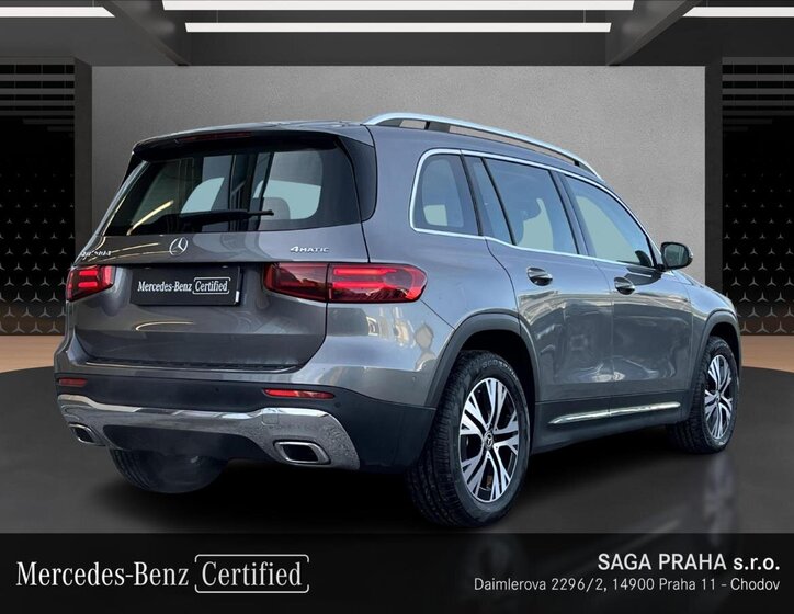 Mercedes-Benz GLB SUV 2,0 l 110 kw