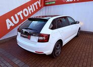 Škoda Rapid Hatchback 1,6 l 66 kw