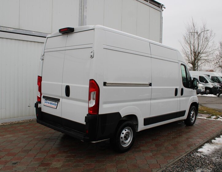 Toyota Proace Max Užitková 2,2 l 88 kw