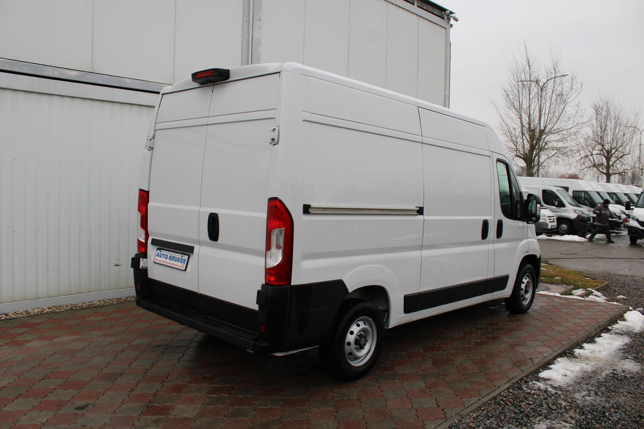 Toyota Proace Max Užitková 2,2 l 88 kw