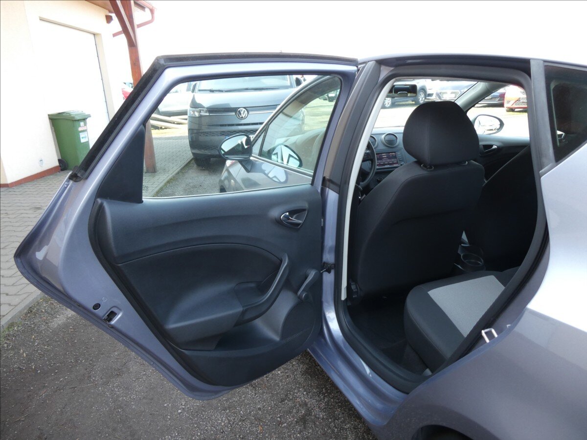 Seat Ibiza Hatchback 999,0 55 kw