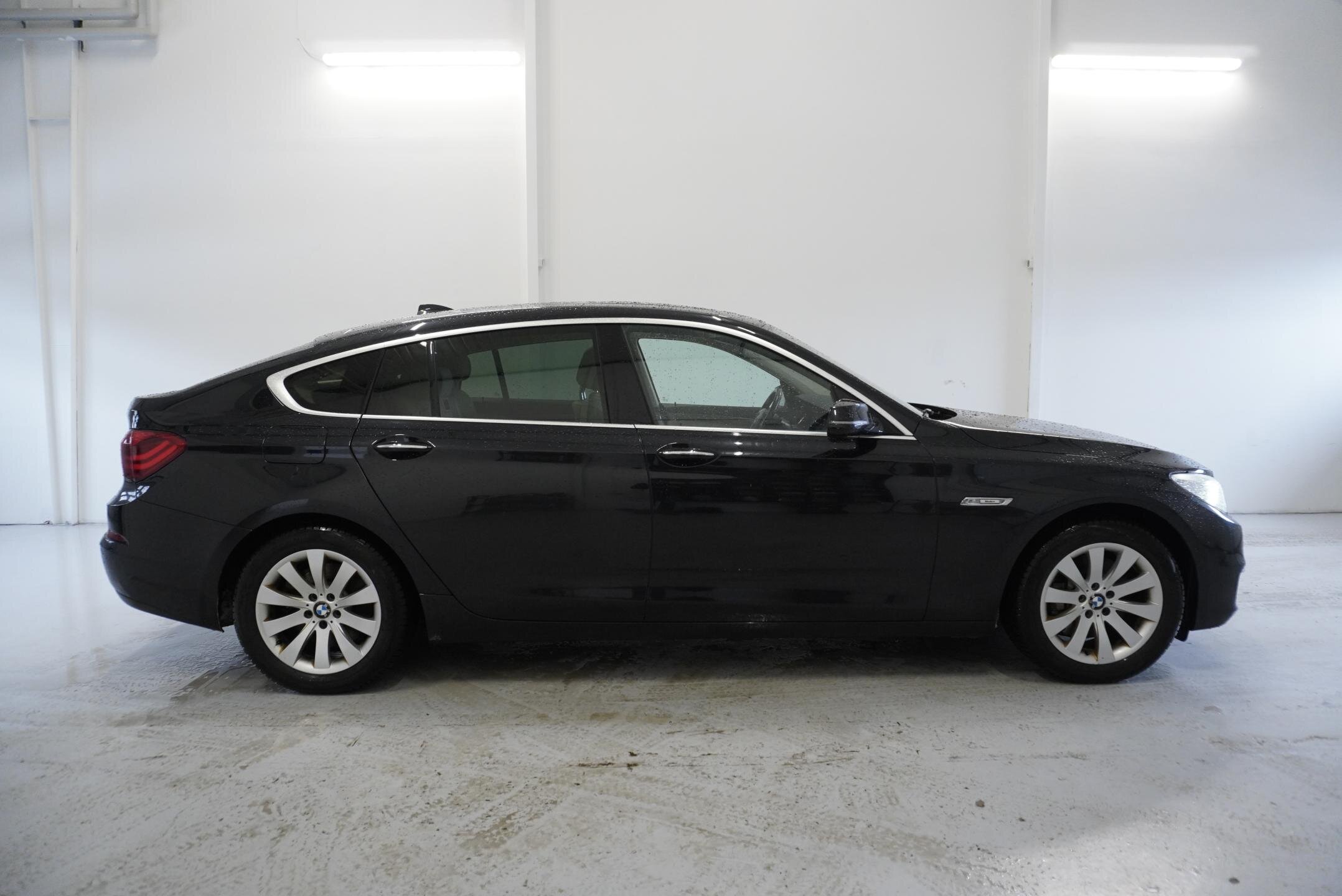 BMW Řada 5 Liftback 3,0 l 190 kw