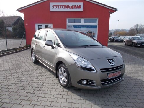 Peugeot 5008 MPV 1,6 l 80 kw
