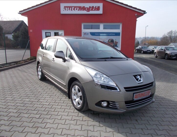 Peugeot 5008 MPV 1,6 l 80 kw
