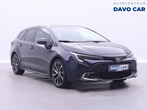 Toyota Corolla Kombi 2,0 l 112 kw