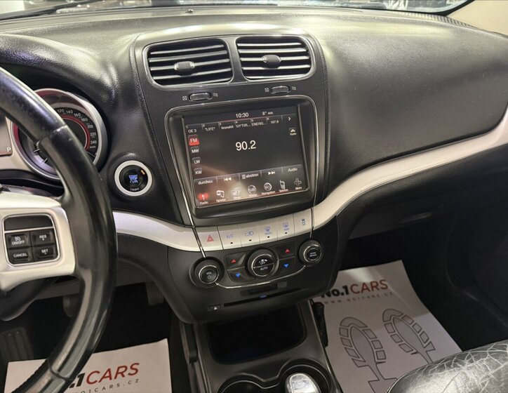 Fiat Freemont SUV / Terénní 2,0 l 125 kw