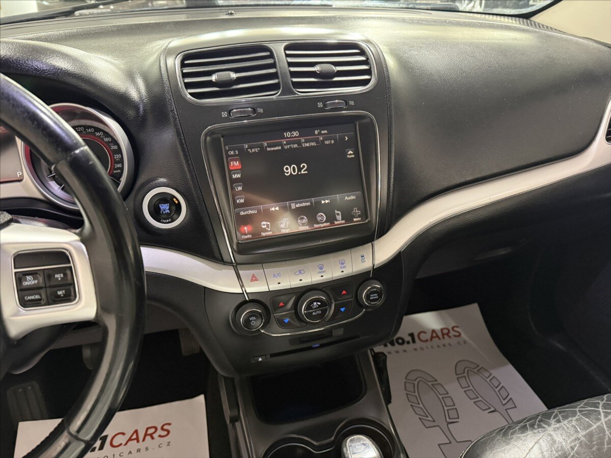 Fiat Freemont SUV / Terénní 2,0 l 125 kw