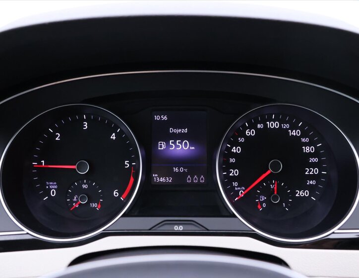 Volkswagen Passat Sedan 2,0 l 110 kw