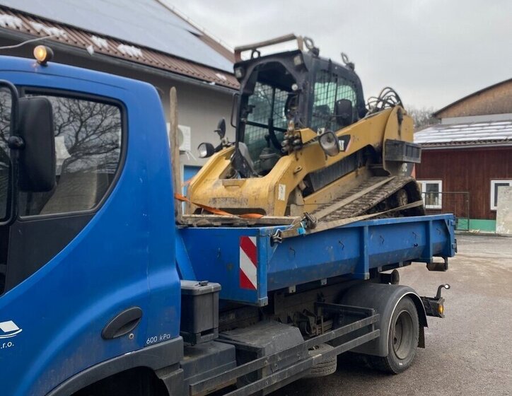 Avia Ostatní Ostatní 0,0 98 kw