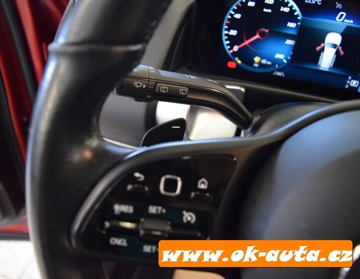 Mercedes-Benz GLB SUV 0,0 85 kw