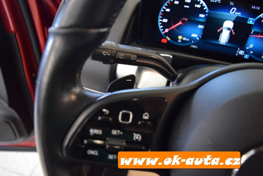 Mercedes-Benz GLB SUV 0,0 85 kw