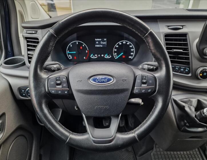 Ford Transit Custom 22