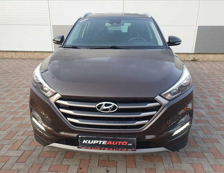 Hyundai Tucson 2