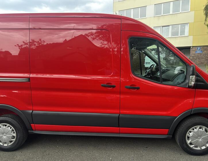 Ford Transit 20