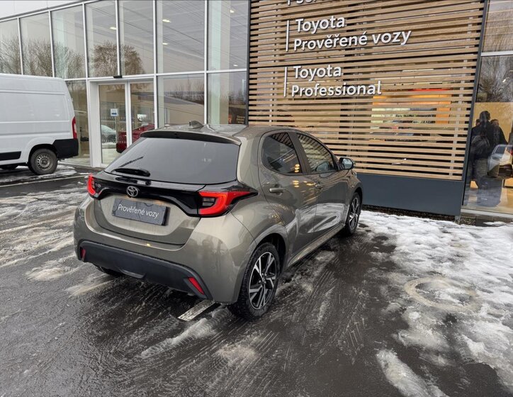 Toyota Yaris Hatchback 1,5 l 92 kw