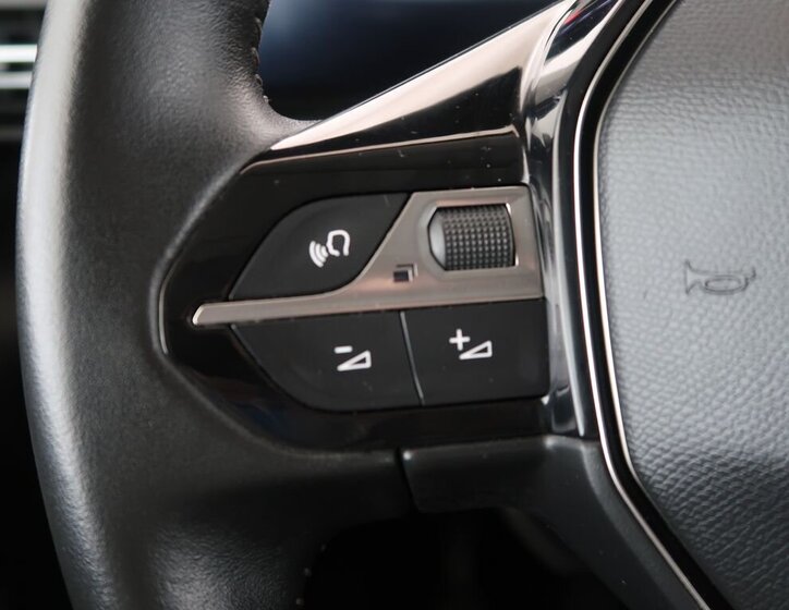 Peugeot Rifter MPV 1,5 l 96 kw