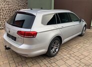 Volkswagen Passat Kombi 1,4 l 110 kw