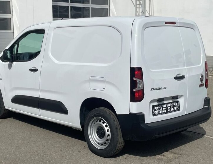 Fiat Dobló Skříň 0,0 0