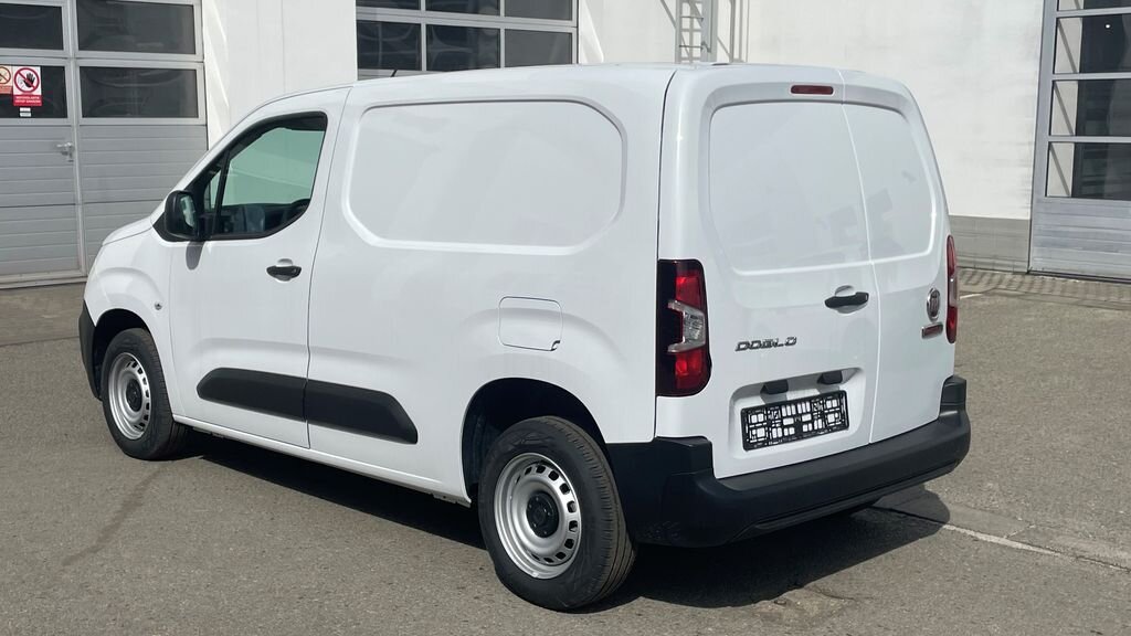 Fiat Dobló Skříň 0,0 0