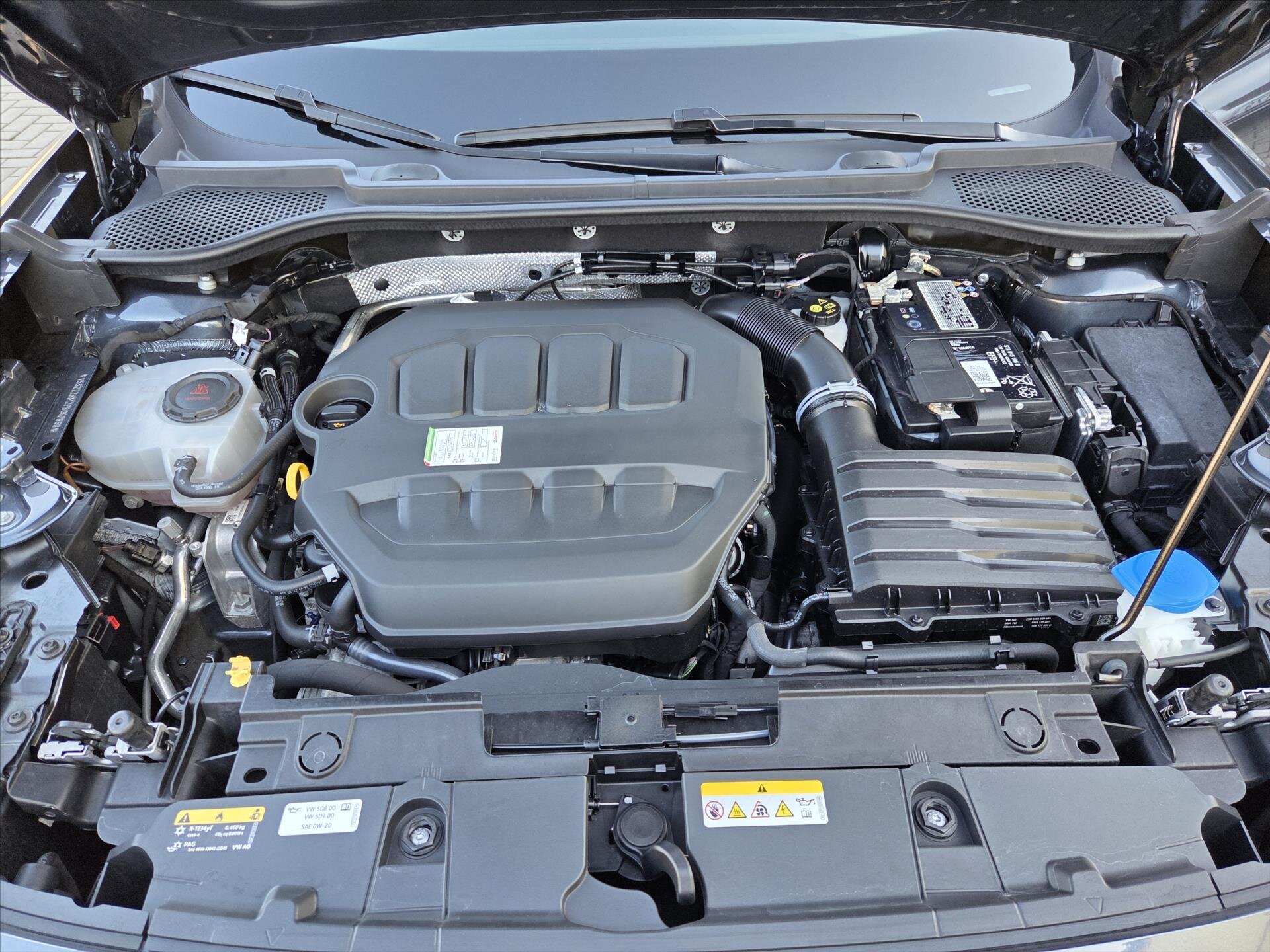 Cupra Formentor SUV / Terénní 2,0 l 140 kw