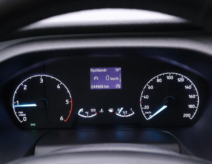 Ford Transit Custom Ostatní 2,0 l 79 kw