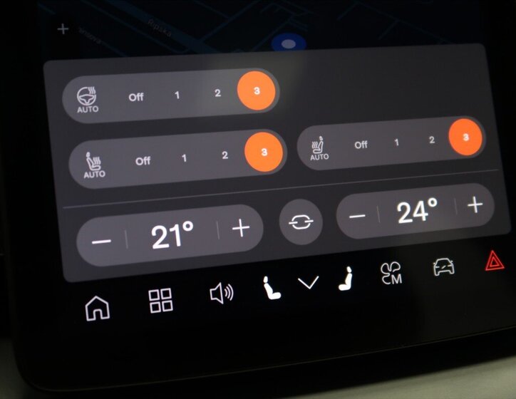 Volvo EX30 Hatchback 0,0 200 kw