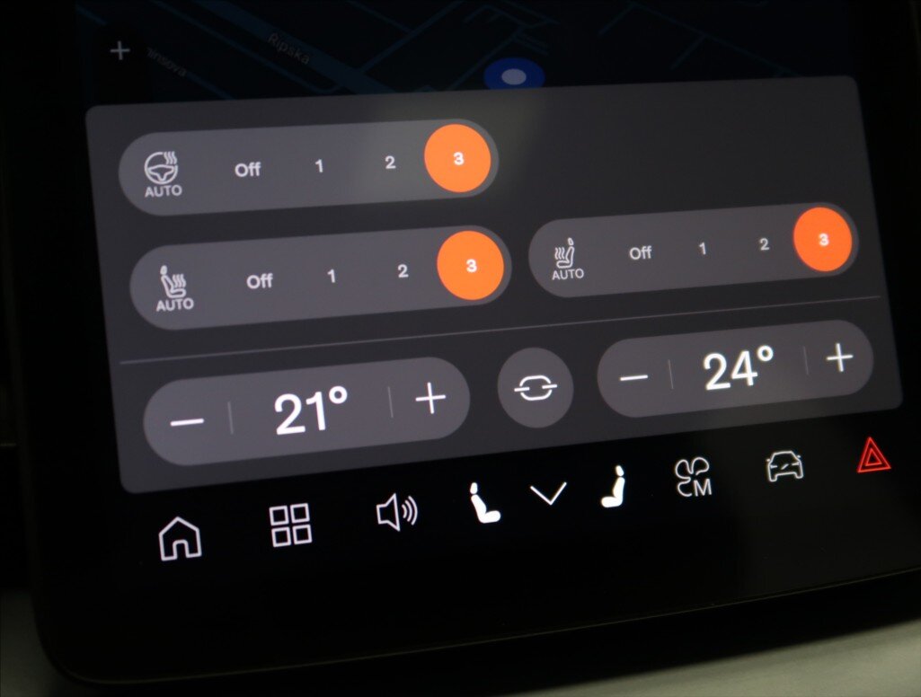 Volvo EX30 Hatchback 0,0 200 kw