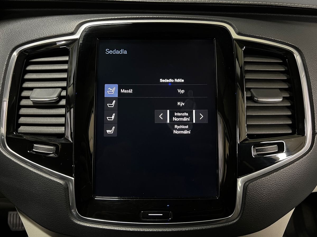 Volvo XC90 SUV 2,0 l 173 kw