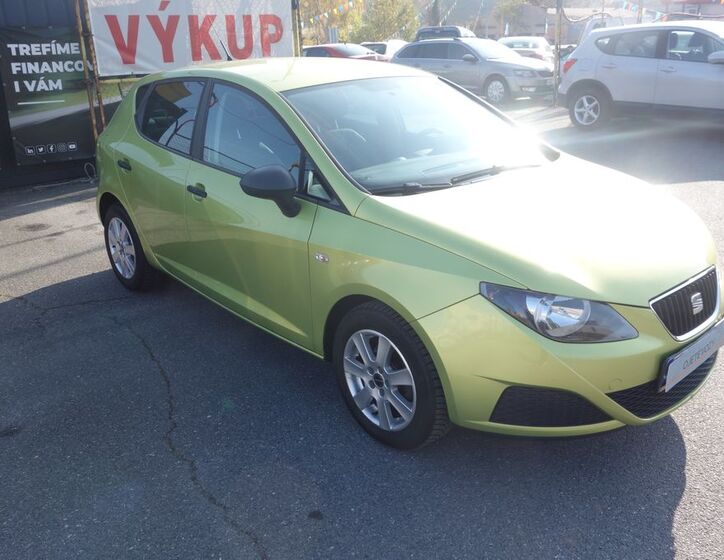 Seat Ibiza 4