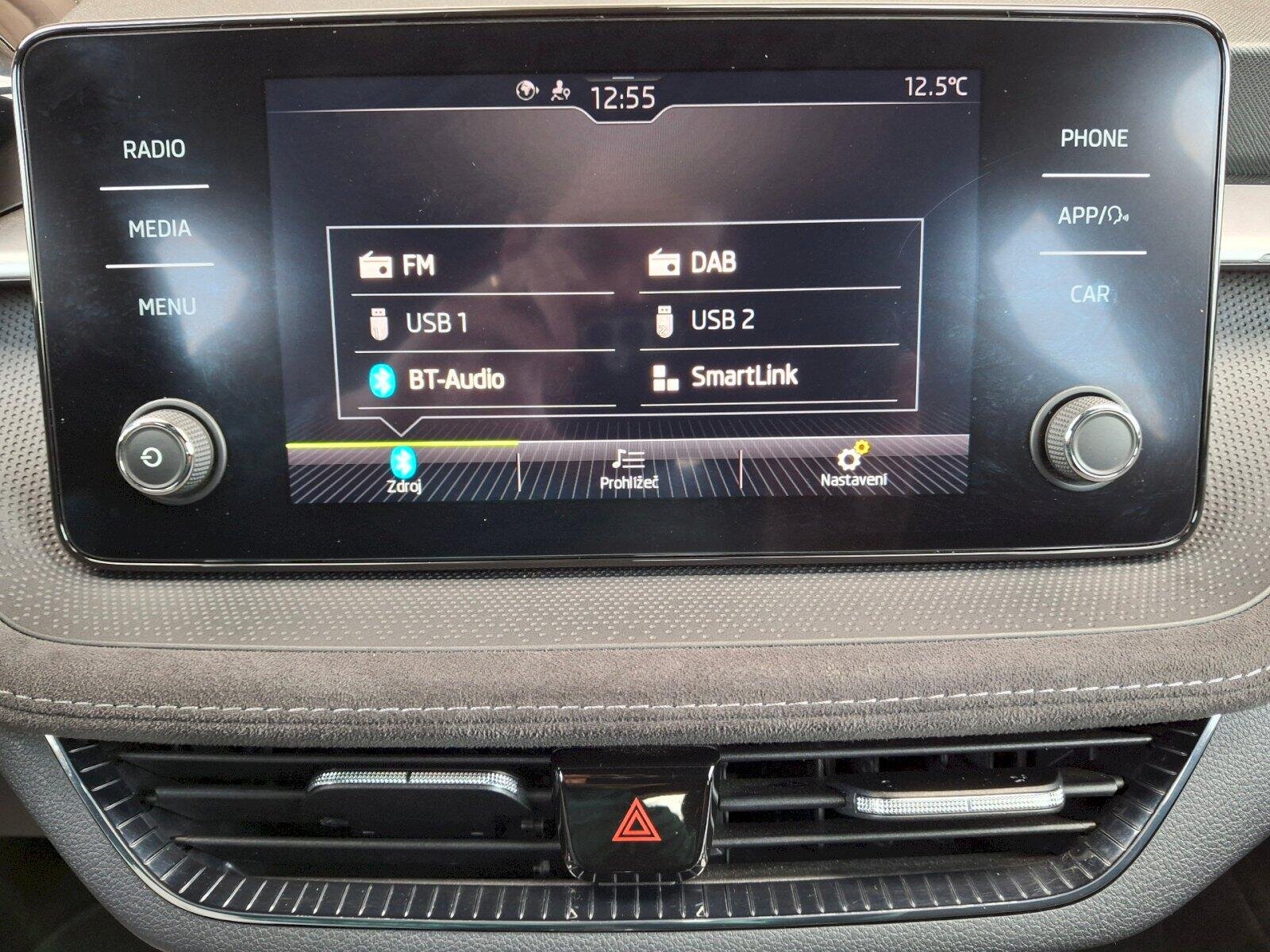 Škoda Fabia Hatchback 999,0 81 kw