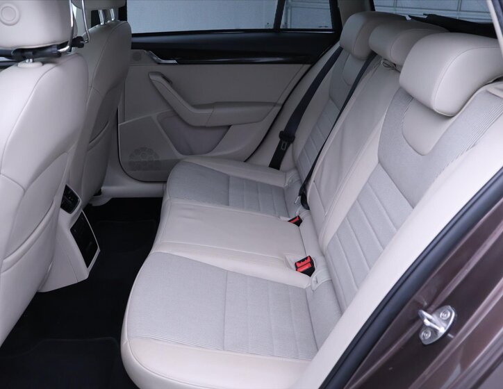 Škoda Octavia Kombi 1,8 l 132 kw