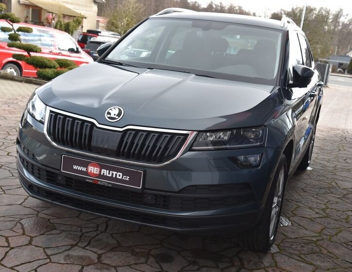 Škoda Karoq SUV 1,5 l 110 kw