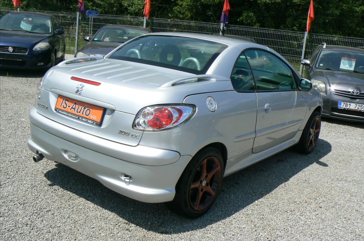 Peugeot 206